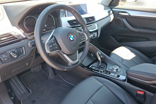 BMW X2 sDrive18i
