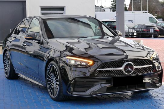 Mercedes Klasa C 180 Business Edition