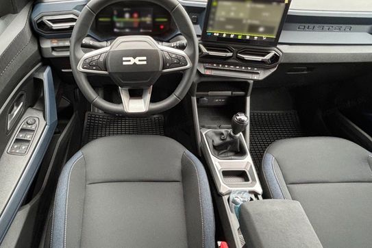Dacia Duster Journey LPG 1.0
