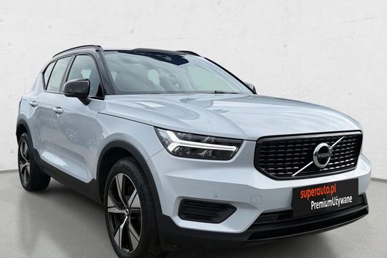 Volvo XC40 T5 Plug-In Hybrid R-Design aut