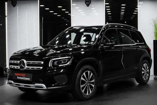 Mercedes GLB 220 d 4-Matic Progressive 8G-DCT