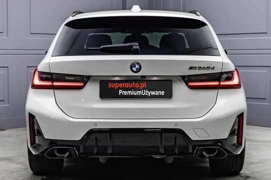 BMW Seria 3 M340d xDrive mHEV sport-aut