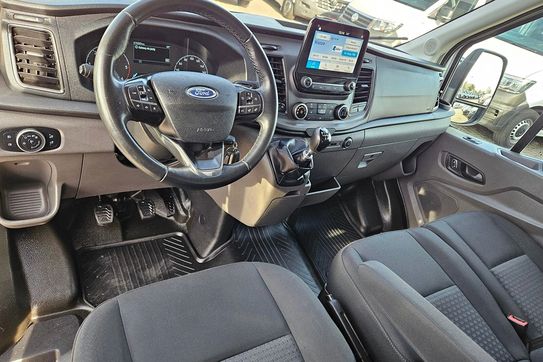 Ford Transit L3H2 Zabudowa warsztatowa