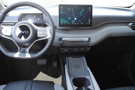 BYD Dolphin Surf Comfort