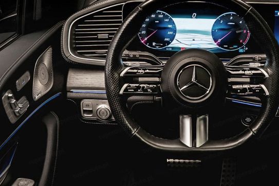 Mercedes GLS 450 d 4-MATIC AMG Line