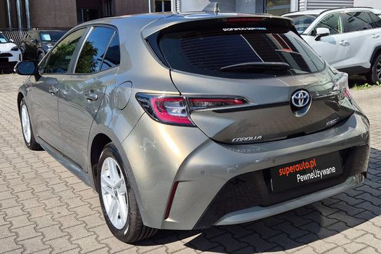 Toyota Corolla 1.8 Hybrid Comfort