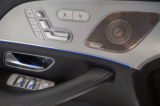 Mercedes GLE 300 d 4-Matic AMG Line