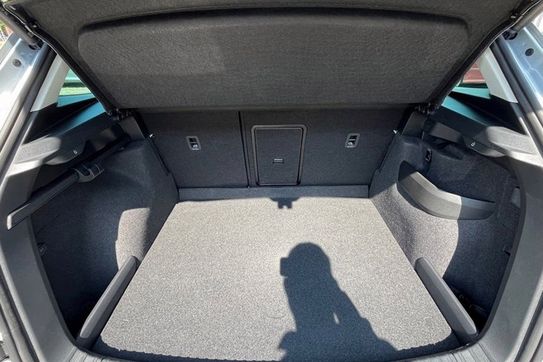 Skoda Karoq Edition 130 1.5 TSI DSG