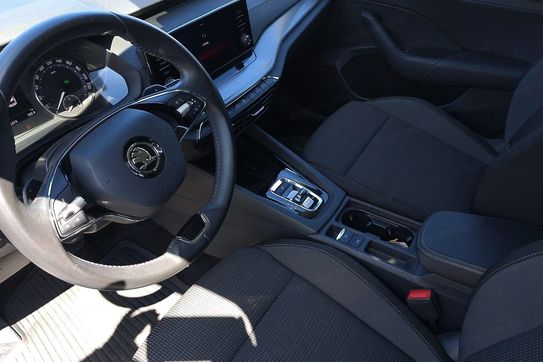 Skoda Octavia 1.5 TSI  Ambition DSG