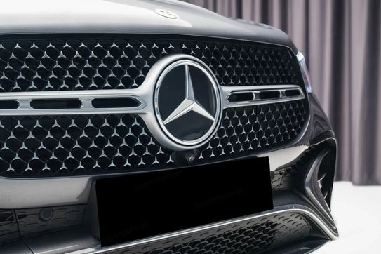 Mercedes GLE Coupe 450 d 4-Matic AMG Line