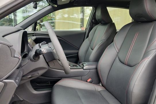 Lexus LBX Hybrid Elegant