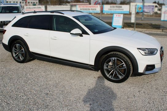 Audi A4 Allroad 40 TDI mHEV quattro S tronic