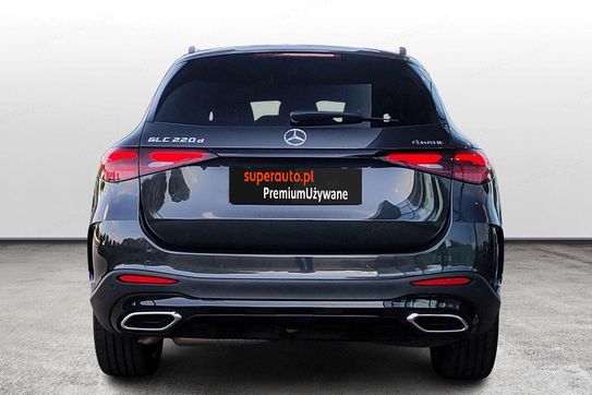Mercedes GLC 220 d 4MATIC AMG Line