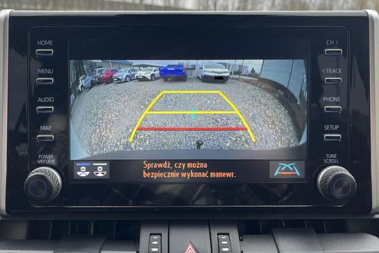 Toyota RAV4 2.5 Hybrid Comfort 4x2