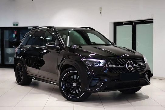 Mercedes GLE 300 d  4-Matic AMG Line