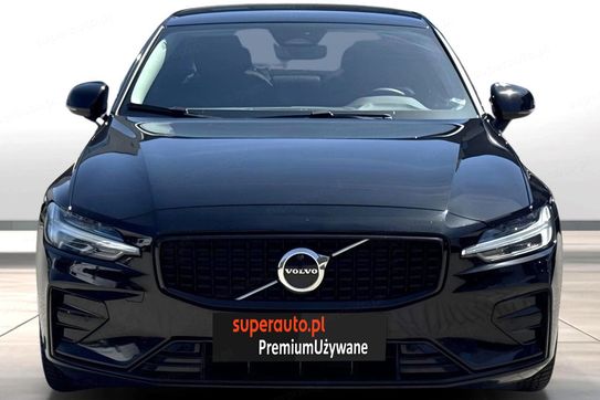 Volvo S60 B4 B Plus Dark