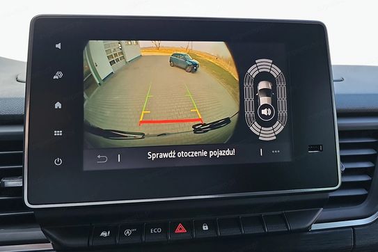 Renault Trafic Kombi L2H1 Pack Clim