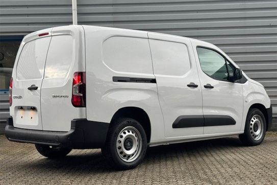Citroen Berlingo Van XL L2H1