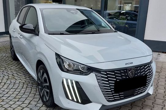 Peugeot 208 Edition e-DCS6 1.2 mHEV
