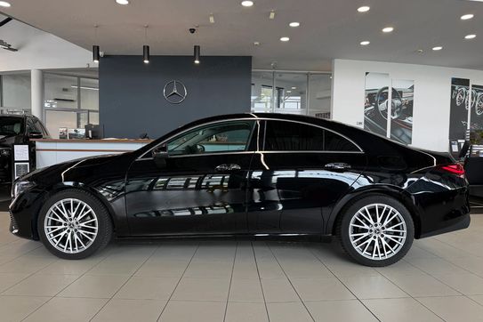 Mercedes CLA 180 Progressive