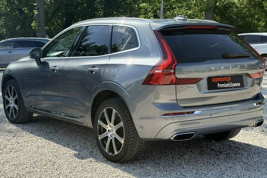 Volvo XC60 B6 B AWD Inscription