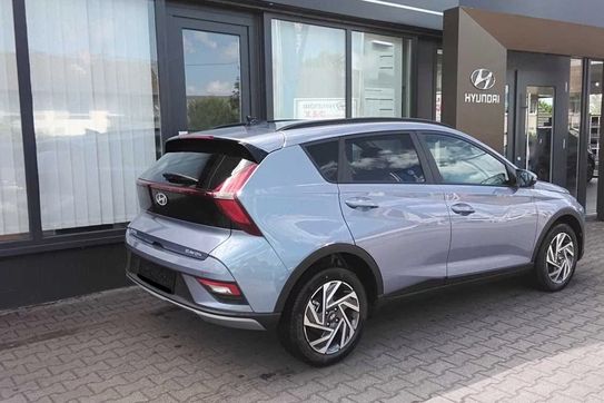 Hyundai Bayon 1.0 T-GDI Modern