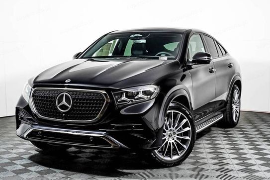 Mercedes GLE Coupe 350 d  4-Matic AMG Line