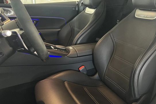 Mercedes AMG GT 43  Coupe