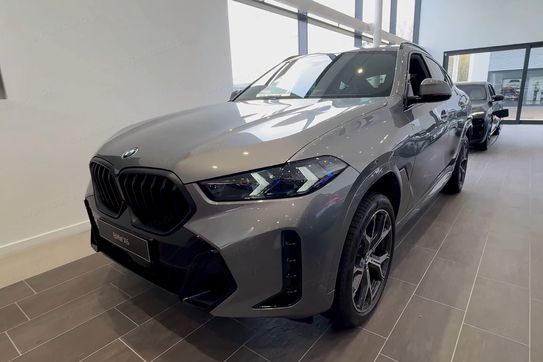 BMW X6 xDrive30d M Sport