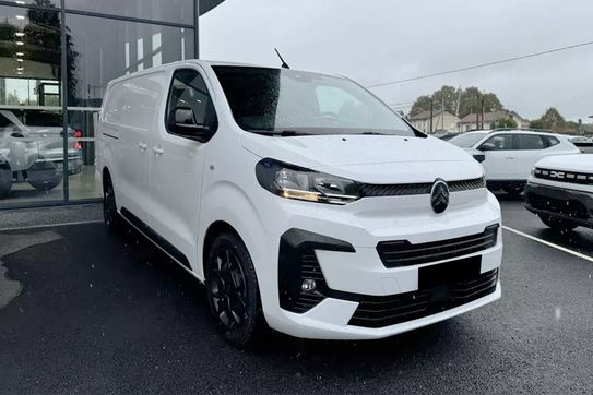 Citroen Jumpy XL L2H1 EAT8