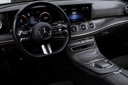 Mercedes Klasa E E 300 Coupe AMG