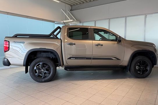 Volkswagen Amarok V6 TDI 4Mot. PanAmericana AT10