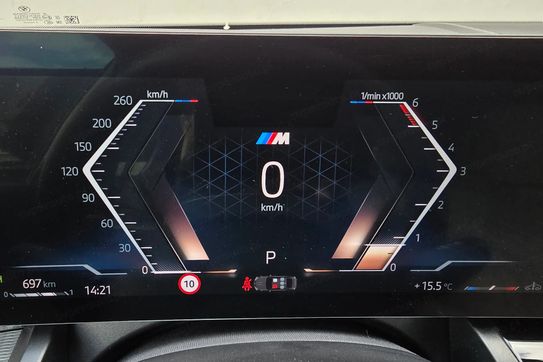 BMW Seria 5 520d xDrive M Sport