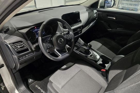 Nissan Qashqai 1.3 DIG-T N-Connecta