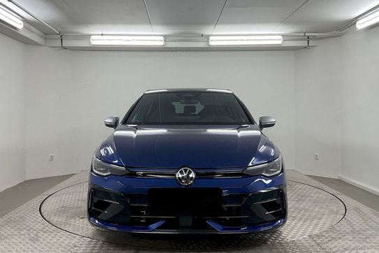 Volkswagen Golf R  2.0 TSI 4MOTION DSG