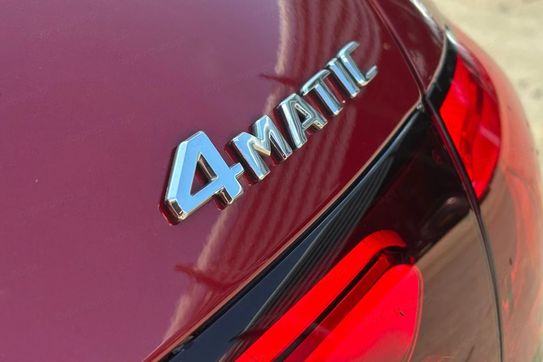 Mercedes GLC 220 d 4-Matic AMG Line