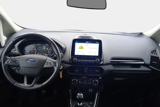Ford Ecosport 1.0 EcoBoost Titanium ASS