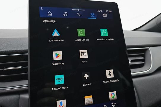 Renault Symbioz E-Tech Full Hybrid 145 Techno