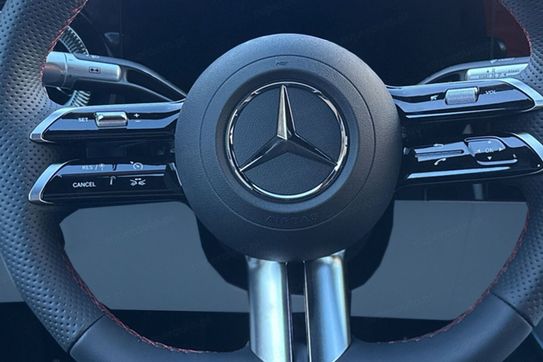 Mercedes CLA 200 AMG Line