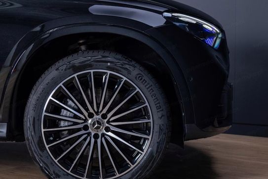 Mercedes GLC 220 d 4-Matic AMG Line