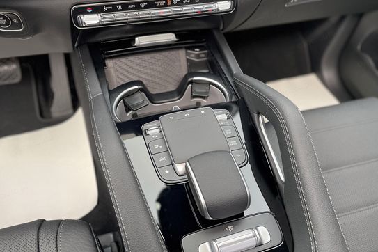 Mercedes GLE Coupe 300 d 4-Matic AMG Line