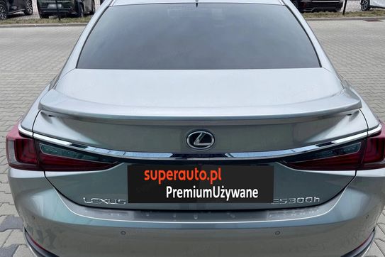 Lexus ES 300h Business Edition