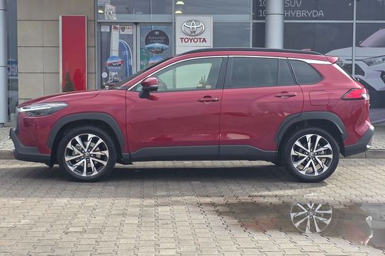 Toyota Corolla Cross 2.0 Hybrid Executive