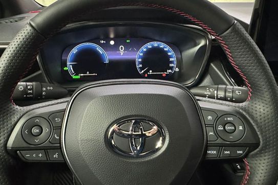 Toyota Corolla GR Sport 1.8 Hybrid