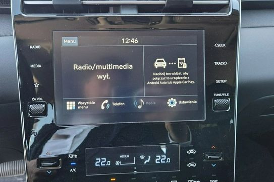 Hyundai Tucson 1.6 T-GDI Smart 2WD DCT