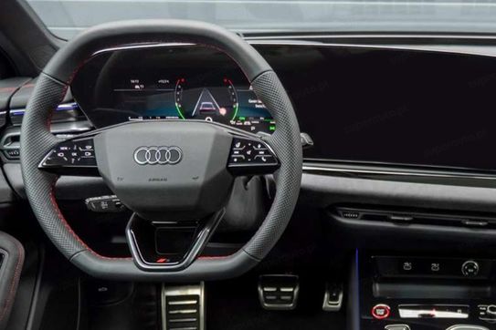 Audi A6 TDI quattro S line Avant