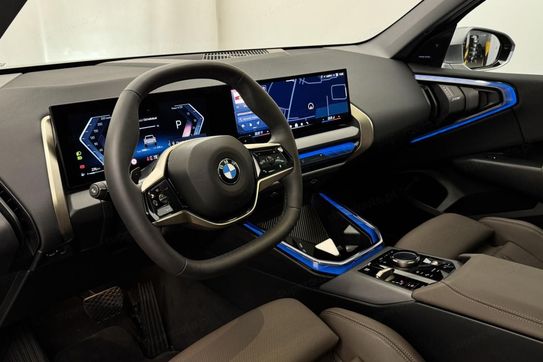 BMW X3 xDrive20d