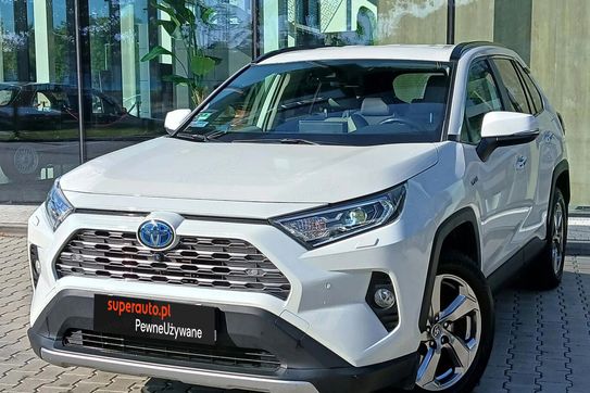 Toyota RAV4 2.5 Hybrid Executive 4X4