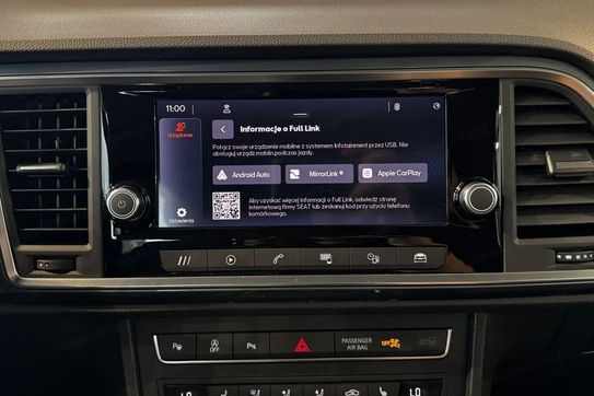 Seat Ateca 1.5 TSI DSG