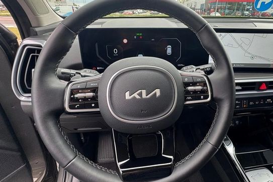Kia Sorento 1.6 t-Gdi Hev Xl Awd 7OS